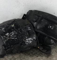 Pare boue avant gauche RENAULT SCENIC 3 Photo n°4