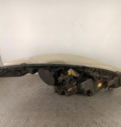 Optique avant principal gauche (feux)(phare) PEUGEOT 207