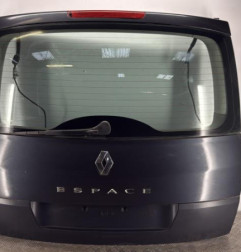 Malle/Hayon arriere RENAULT ESPACE 4 Photo n°1