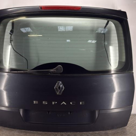 Malle/Hayon arriere RENAULT ESPACE 4 Photo n°1