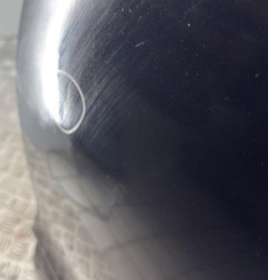 Porte arriere gauche CITROEN C4 2 Photo n°3