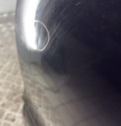 Porte arriere gauche CITROEN C4 2 Photo n°4