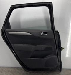 Porte arriere gauche CITROEN C4 2 Photo n°5
