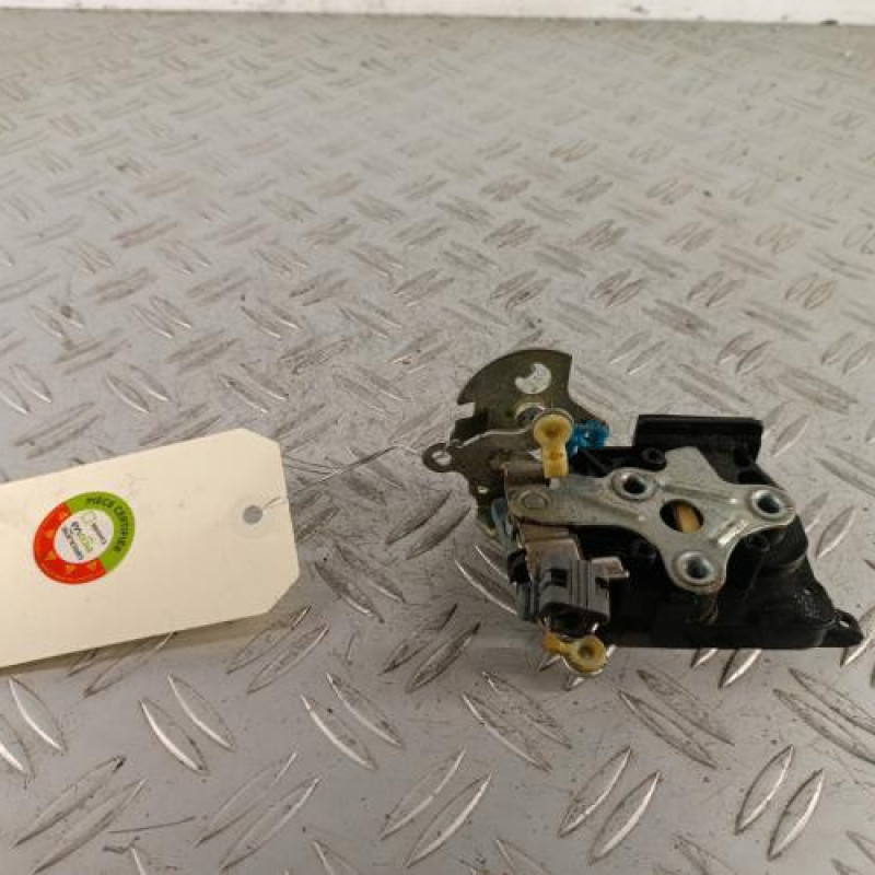 Serrure avant gauche CHEVROLET SPARK Serrure avant gauche CHEVROLET SPARK