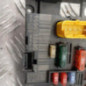 Boitier servitude moteur (BSM) CITROEN C4 GRAND PICASSO 1