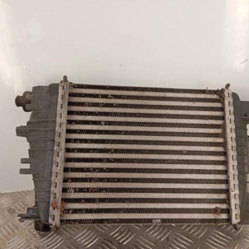 Echangeur air (Intercooler) RENAULT CAPTUR 1 Echangeur air (Intercooler) RENAULT CAPTUR 1