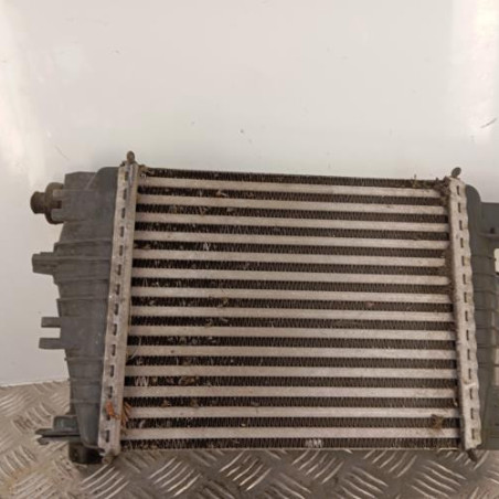 Echangeur air (Intercooler) RENAULT CAPTUR 1 Photo n°1