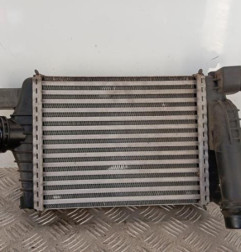 Echangeur air (Intercooler) RENAULT CAPTUR 1