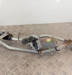 Moteur essuie glace avant RENAULT LAGUNA 3 Photo n°3