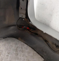 Pare choc arriere PEUGEOT 508 1 SW Photo n°9