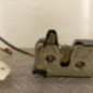 Serrure de hayon FORD FIESTA 5