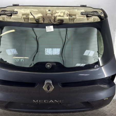 Malle/Hayon arriere RENAULT MEGANE 4 Photo n°1