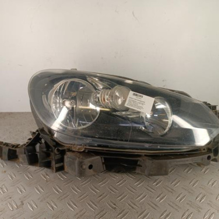 Optique avant principal droit (feux)(phare) VOLKSWAGEN GOLF 6 Photo n°1