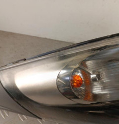 Optique avant principal droit (feux)(phare) CHEVROLET SPARK Photo n°3