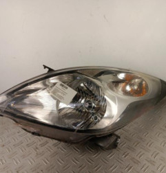 Optique avant principal gauche (feux)(phare) CHEVROLET SPARK Photo n°1