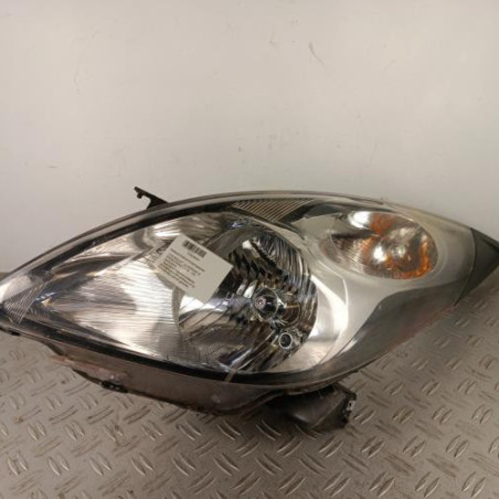 Optique avant principal gauche (feux)(phare) CHEVROLET SPARK Photo n°1