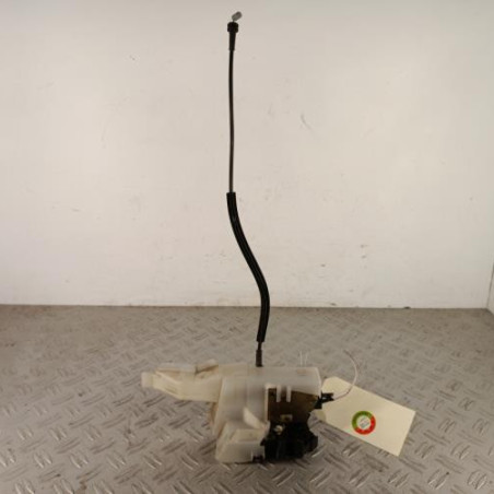 Serrure avant droit RENAULT CLIO 2 Photo n°1