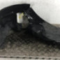 Pare boue avant gauche PEUGEOT 206