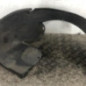 Pare boue avant gauche CITROEN SAXO