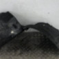 Pare boue avant gauche RENAULT SCENIC 3