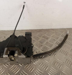 Serrure de porte de coffre droite PEUGEOT BOXER 3
