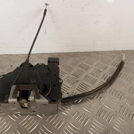 Serrure de porte de coffre droite PEUGEOT BOXER 3