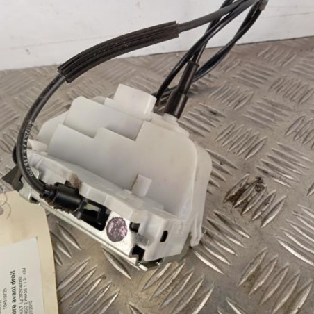Serrure avant droit RENAULT TWINGO 2