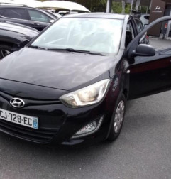 Porte arriere gauche HYUNDAI I 20 1 Photo n°3