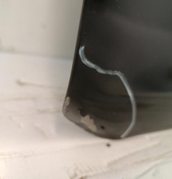Porte avant gauche HYUNDAI I 20 1