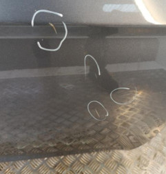 Porte avant droit HYUNDAI I 20 1