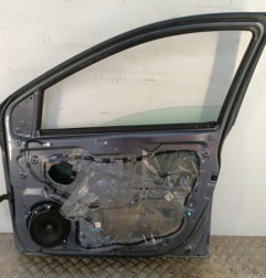 Porte avant droit HYUNDAI I 20 1 Photo n°3