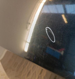 Porte avant gauche BMW X5 E70