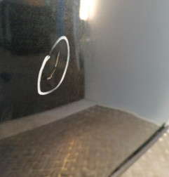 Porte avant gauche BMW X5 E70 Photo n°3