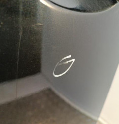 Porte avant gauche BMW X5 E70 Photo n°4