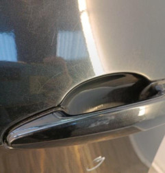 Porte avant gauche BMW X5 E70 Photo n°5