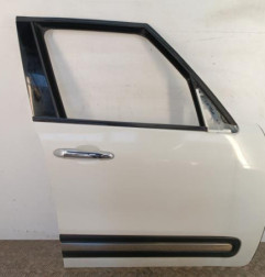 Porte avant droit FIAT 500L Photo n°1