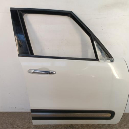 Porte avant droit FIAT 500L Photo n°1