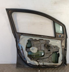 Porte avant gauche CHEVROLET SPARK Photo n°5
