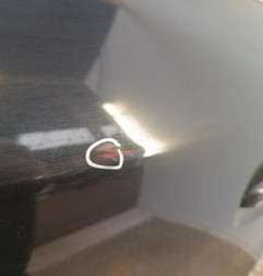 Porte arriere gauche TOYOTA AVENSIS 3