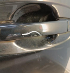 Porte avant gauche TOYOTA AVENSIS 3