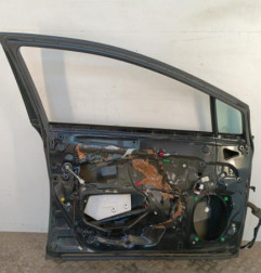 Porte avant gauche TOYOTA AVENSIS 3 Photo n°3