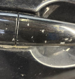 Porte avant droit MAZDA 3 2