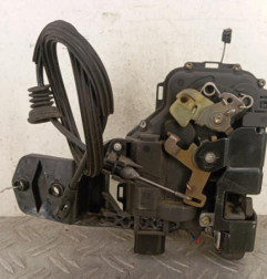 Serrure avant droit VOLKSWAGEN GOLF 4 Photo n°3