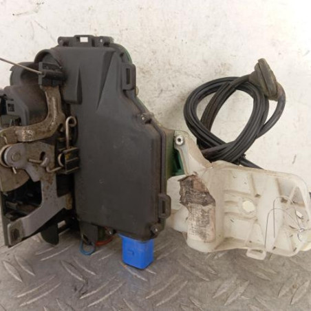 Serrure arriere droit VOLKSWAGEN POLO 4