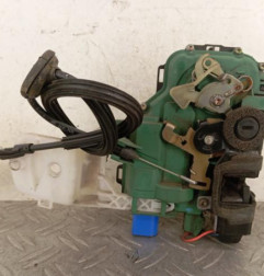Serrure arriere droit VOLKSWAGEN POLO 4 Photo n°3