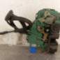 Serrure arriere droit VOLKSWAGEN POLO 4