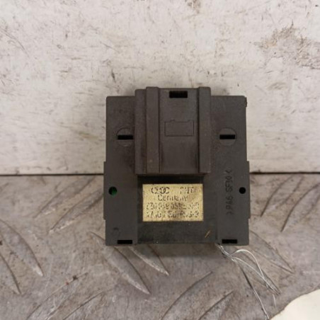 Interrupteur de leve vitre avant gauche AUDI A3 2