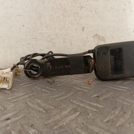 Attache ceinture avant gauche PEUGEOT 206