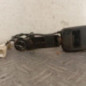 Attache ceinture avant gauche PEUGEOT 206