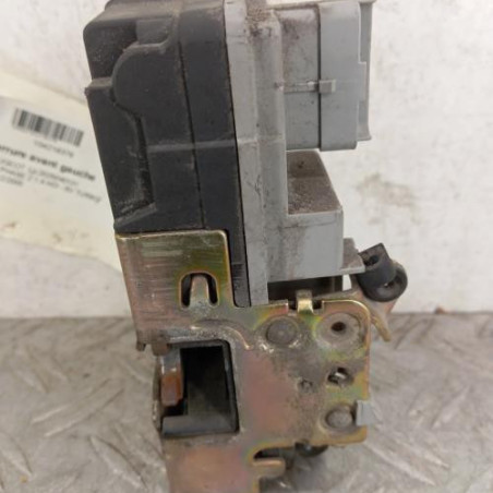 Serrure avant gauche PEUGEOT 206